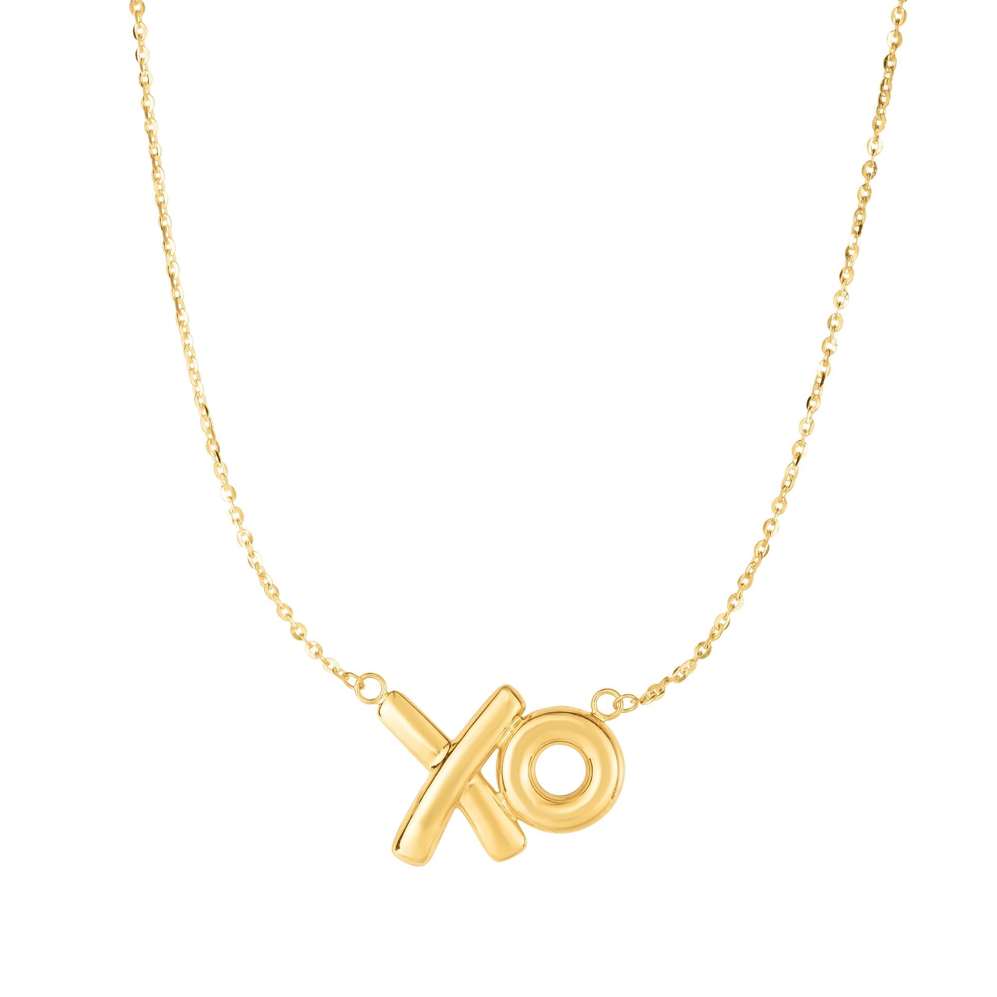 Gold 3 Piece X and O Style Necklace Jewelry Set Rhinestone Statement Chain  XOXO | eBay